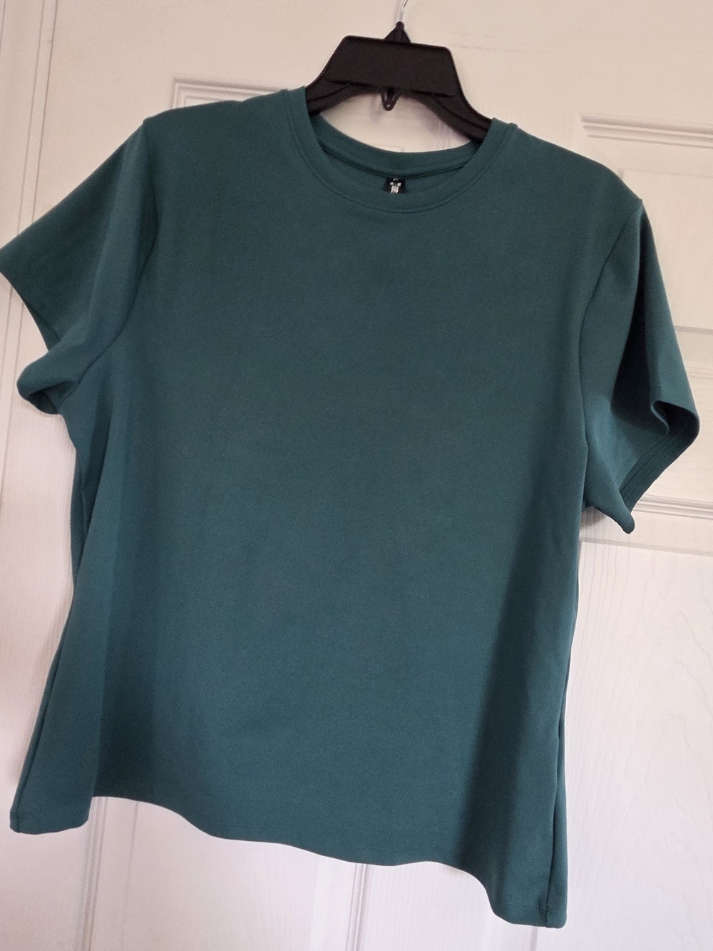 Under Armour Teal Athletic Crewneck Tee